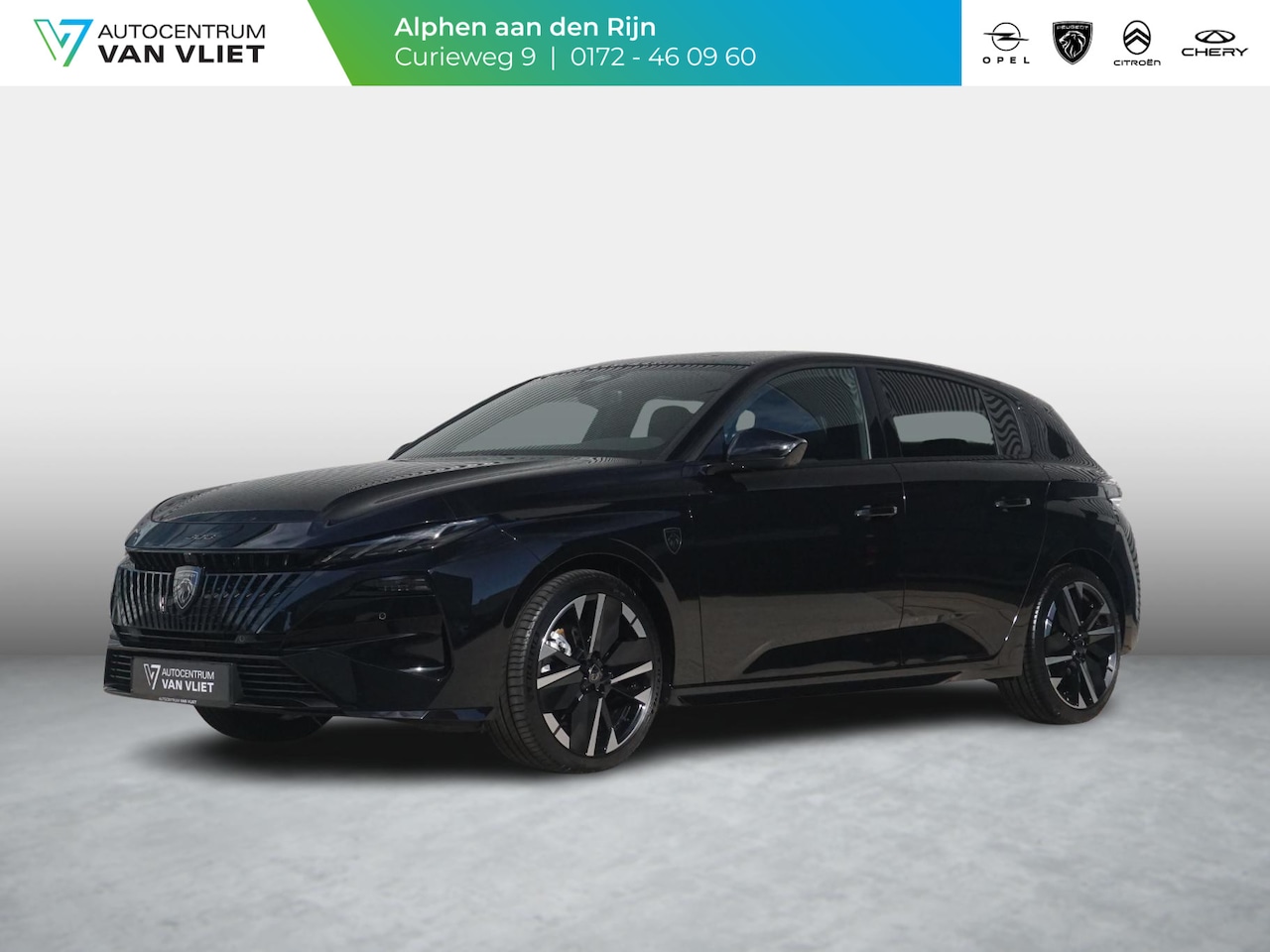 Peugeot 308 - 1.2 Hybrid 145 e-DCS6 GT | 360 Camera - AutoWereld.nl