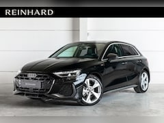 Audi A3 Sportback - 35 TFSI S edition / Adaptive Cruise / Pano / Sonos / Fabr. Gar. / BTW