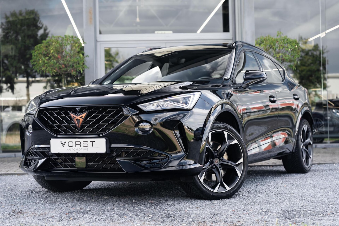 CUPRA Formentor - 2.0 TSI 4DRIVE Beats Pano Camera Trekhaak - AutoWereld.nl
