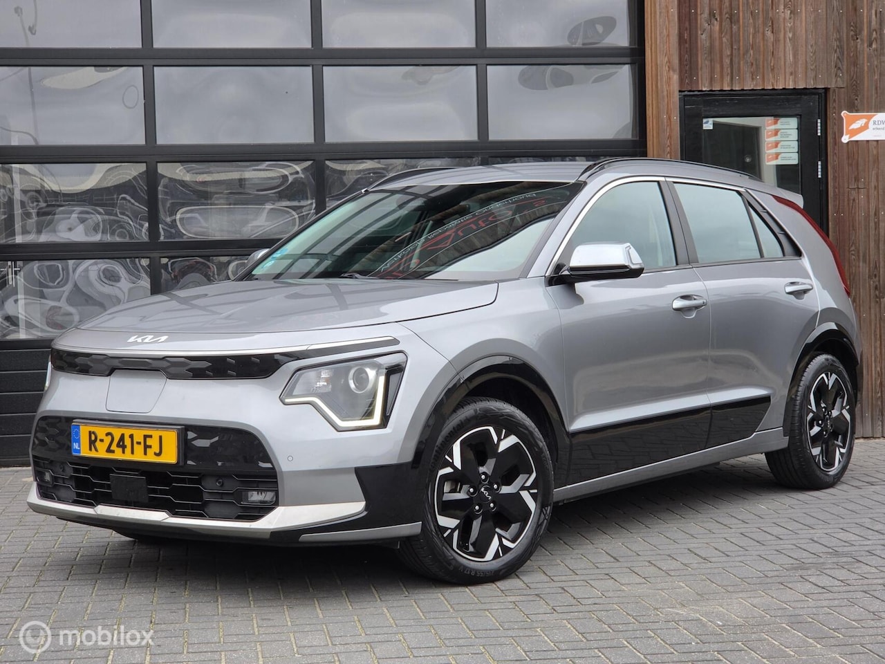 Kia Niro EV - 64,8 kWh CAMERA CARPLAY NAVI ACC 3-FASE - AutoWereld.nl