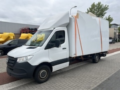 Mercedes-Benz Sprinter - 316 CDI 120kw 432 KOFFER LAADKLEP LBW KLIMA EURO6