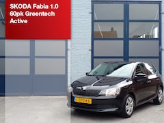 Skoda Fabia - 1.0 60pk Greentech Active