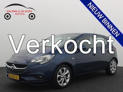 Opel Corsa - 1.4 Edition TREKHAAK / CARPLAY / CAMERA / PDC / BLUETOOTH / CRUISE / NL-AUTO