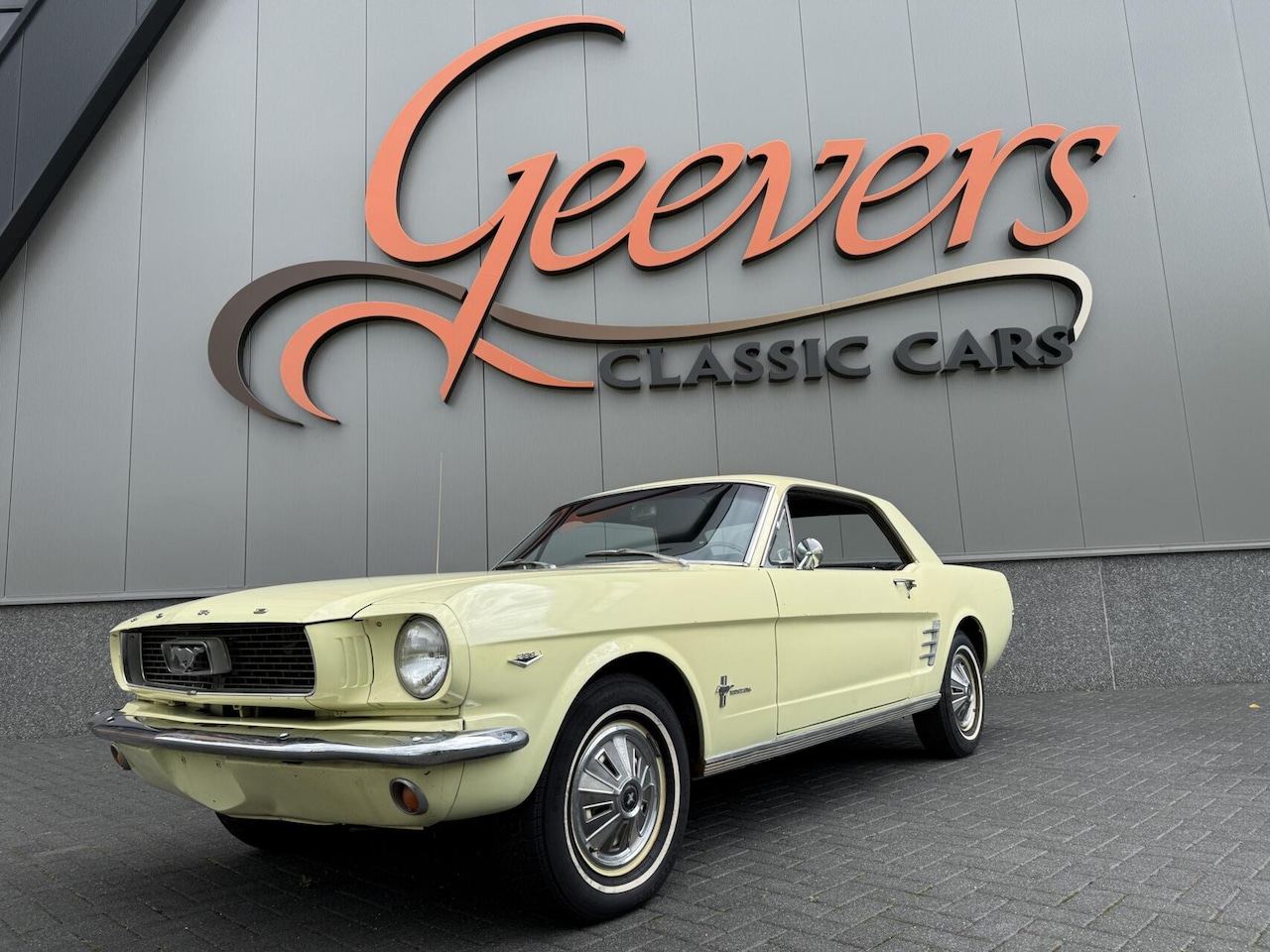 Ford Mustang - Coupe - AutoWereld.nl