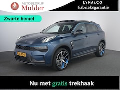 Lynk & Co 01 - 1.5 | Zwarte hemel | Pano | ACC | 360 camera |