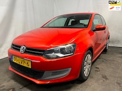Volkswagen Polo - 1.2 TSI Comfortline - Aangepast invalide vervoer, Rechtsachter schade, Rondom gebruikerssc