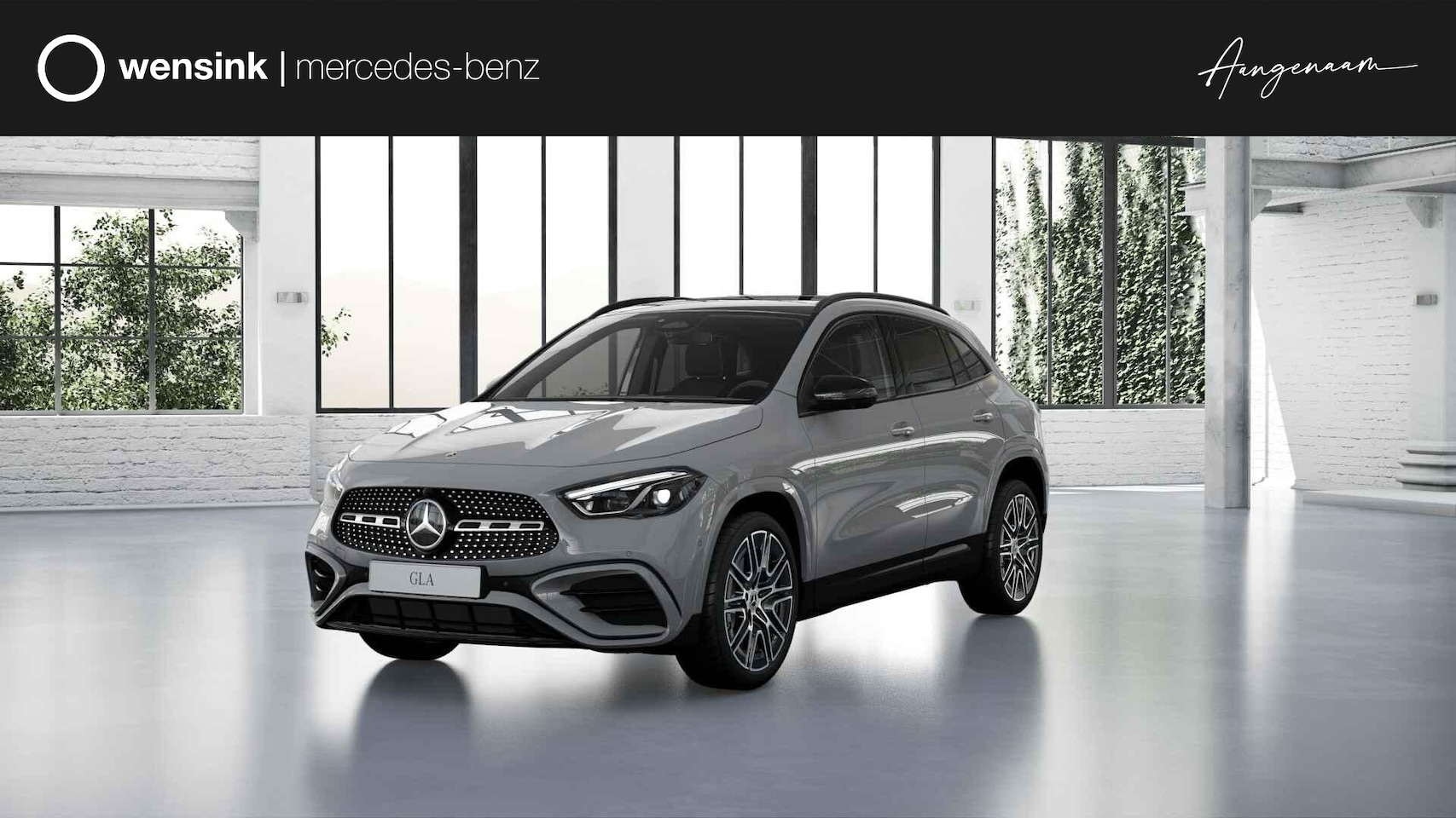 Mercedes-Benz GLA-Klasse - 250 e 140 Years Edition - AutoWereld.nl