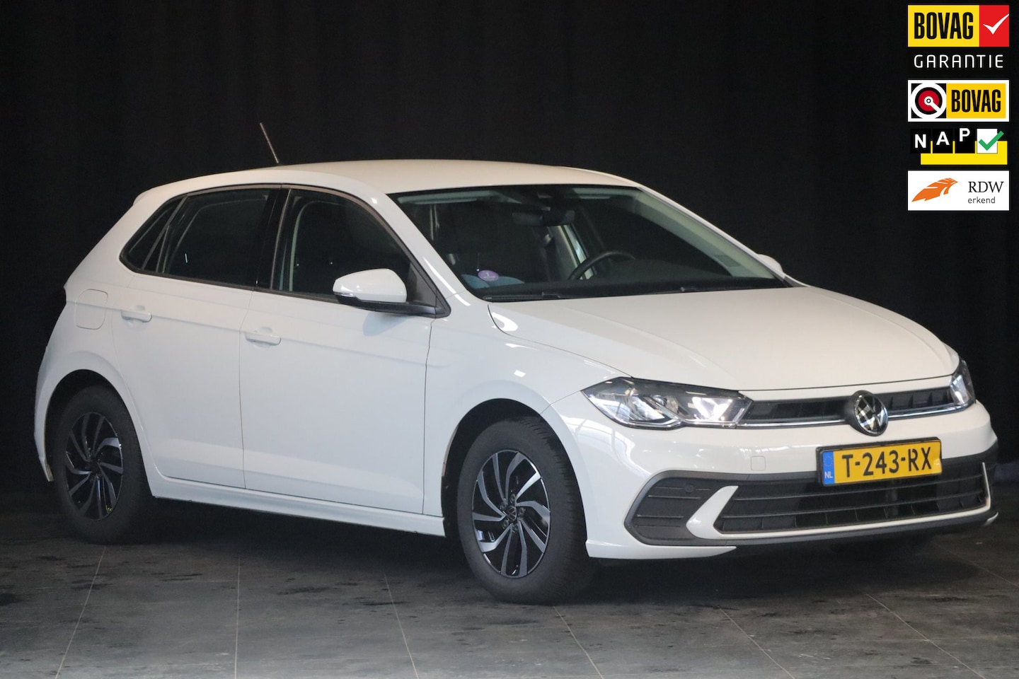 Volkswagen Polo - 1.0 TSI Life | CARPLAY | CRUISE | NAVI - AutoWereld.nl