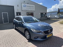 Mazda 6 Sportbreak - 2.2D Skylease+| BJ:2014| MOTOR TIKT|