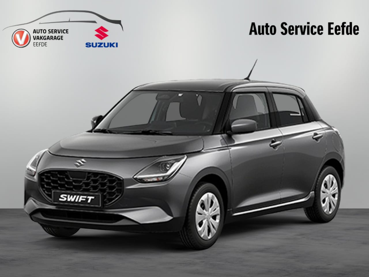 Suzuki Swift - 1.2 Comfort Smart Hybrid NIEUW Direct leverbaar - AutoWereld.nl