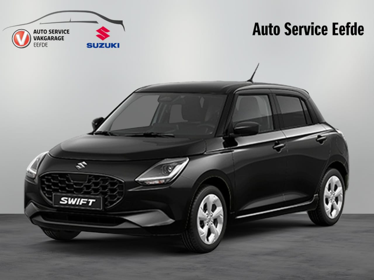 Suzuki Swift - 1.2 Select Smart Hybrid NIEUW Direct leverbaar - AutoWereld.nl