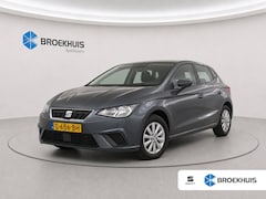 SEAT Ibiza - 1.0 TSI Style Business Intense | Achteruitrijcamera | Airco (automatisch) | Navigatiesyste