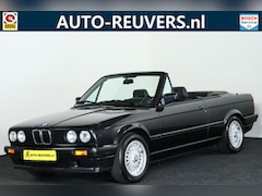 BMW 3-serie Cabrio - 318i / Automaat / Origineel / Uniek / Elektrisch dak (voor de liefhebber)