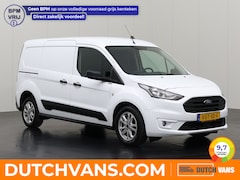 Ford Transit Connect - 1.5EcoBlue Lang | Multimedia | Camera | Airco | Cruise | Trekhaak