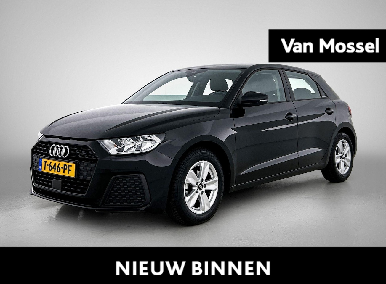 Audi A1 Sportback - 25 TFSI Pro Line 95 PK | Automaat | Camera | Parkeersensoren | Airco | Lichtmetalen velgen - AutoWereld.nl