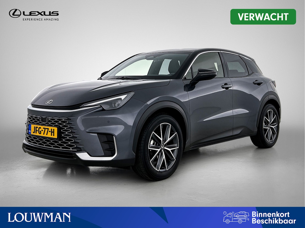 Lexus LBX - 1.5 Emotion 2WD Lederen interieur | Elektrische Achterklap | Stoel & Stuurverwarming | - AutoWereld.nl