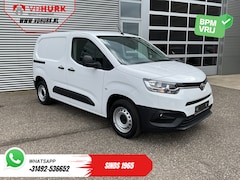 Toyota ProAce City - 1.2 BENZINE Carplay/ Airco/ Cruise/ PDC