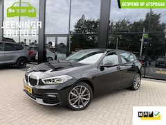 BMW 1-serie - 118i Business Edition|AfnTrekhaak|DAB|Clima|Navi