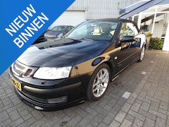 Saab 9-3 Cabrio - 2.0T Aero Automaat 1 Jaar BOVAG garantie