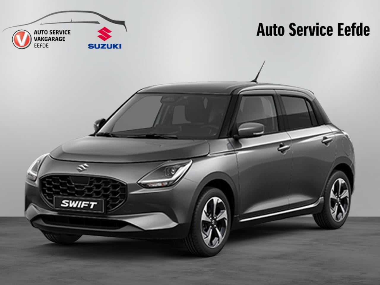 Suzuki Swift - 1.2 Style Smart Hybrid NIEUW Direct leverbaar! - AutoWereld.nl