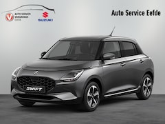 Suzuki Swift - 1.2 Style Smart Hybrid NIEUW Direct leverbaar