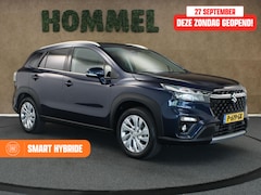 Suzuki S-Cross - 1.4 Boosterjet Select Smart Hybrid - ORIGINEEL NEDERLANDSE AUTO - ACHTERUITRIJCAMERA - APP