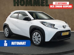Toyota Aygo X - 1.0 VVT-i S-CVT Play - ORIGINEEL NEDERLANDSE AUTO - ACHTERUITRIJ CAMERA - AIRCO - BLUETOOT