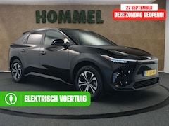 Toyota bZ4X - Dynamic 71 kWh - SOH 100% - ORIGINEEL NEDERLANDSE AUTO - VASTE TREKHAAK - TREKGEWICHT 750