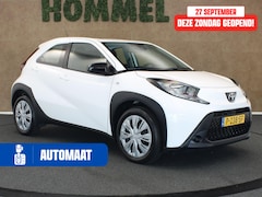 Toyota Aygo X - 1.0 VVT-i S-CVT Play - ORIGINEEL NEDERLANDSE AUTO -ACHTERUITRIJCAMERA - APPLE CARPLAY/ANDR