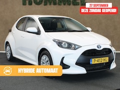 Toyota Yaris - 1.5 Hybrid Active - ORIGINEEL NEDERLANDSE AUTO - CLIMATE CONTROL - ACHTERUITRIJCAMERA - CR