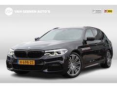 BMW 5-serie Touring - 520i 184Pk High Executive Edition M-Sport | Trekhaak | Panoramadak