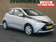 Toyota Aygo - 1.0 VVT-i x-play - ORIGINEEL NEDERLANDSE AUTO - AIRCO - BLUETOOTH TELEFOONVOORBEREIDING