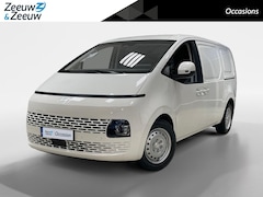 Hyundai Staria - 1.6 T-GDI HEV | 3p. | Betimmerd | Navi | Climate control | Carplay