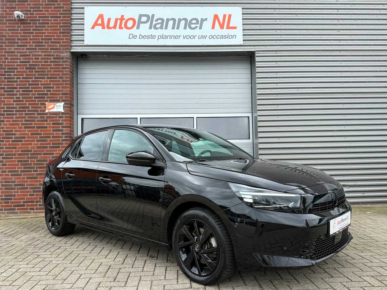 Opel Corsa - 1.2 Turbo GS! Incl. Btw! 130PK! 360° Camera! - AutoWereld.nl