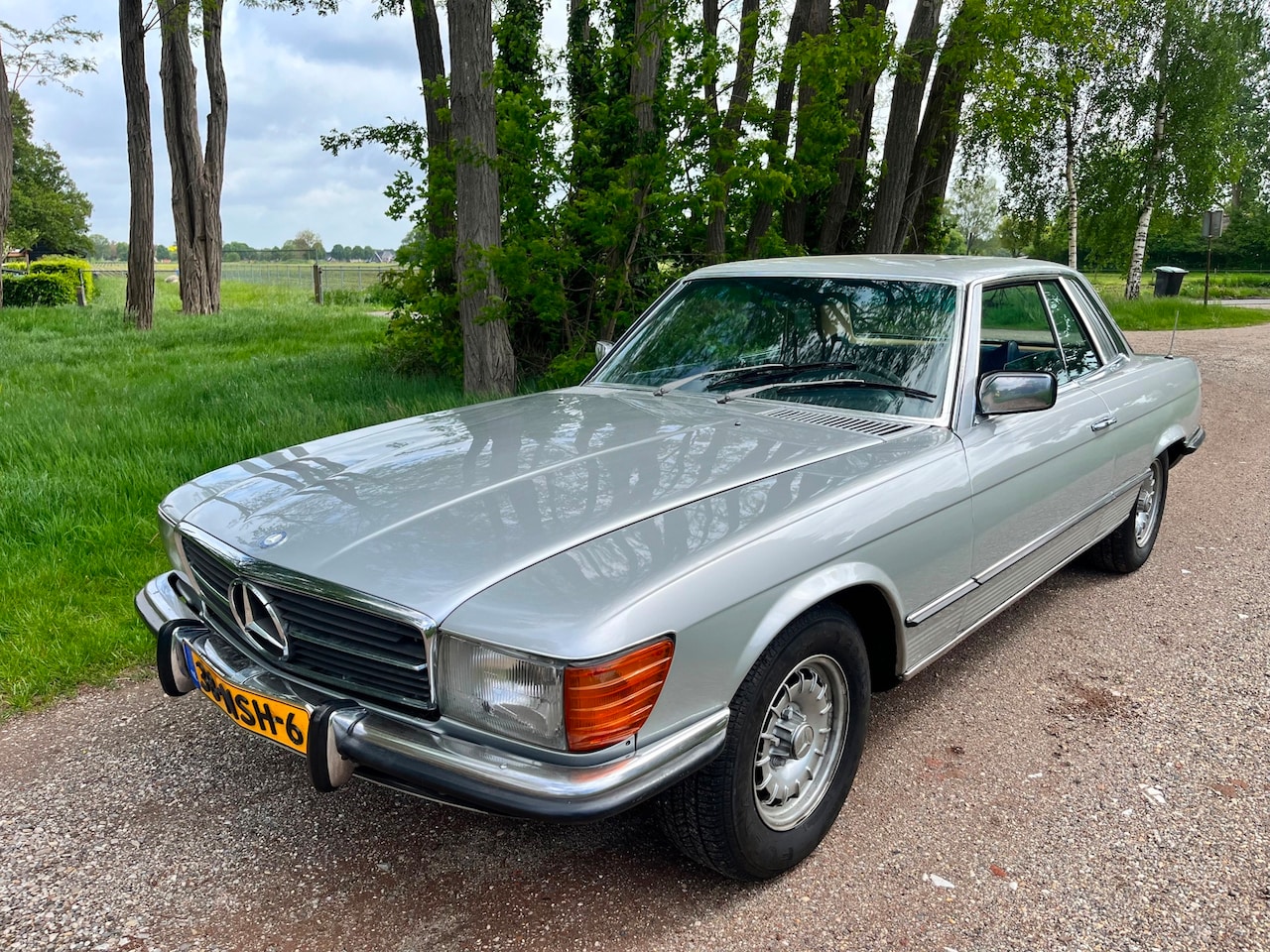 Mercedes-Benz SLC - 450 - AutoWereld.nl