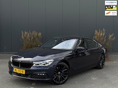 BMW 7-serie - 740e iPerformance High Executive LEDER|CLIMATE|ORG NL