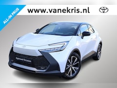 Toyota C-HR - 1.8 Hybrid 140 First Edition Limited , Stoel-, Voorruit- & Stuurverwarming