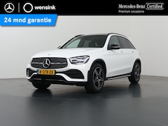 Mercedes-Benz GLC-klasse - 200 4MATIC Business Solution AMG | Panoramadak | Trekhaak | Grootlicht assistent | Leder |