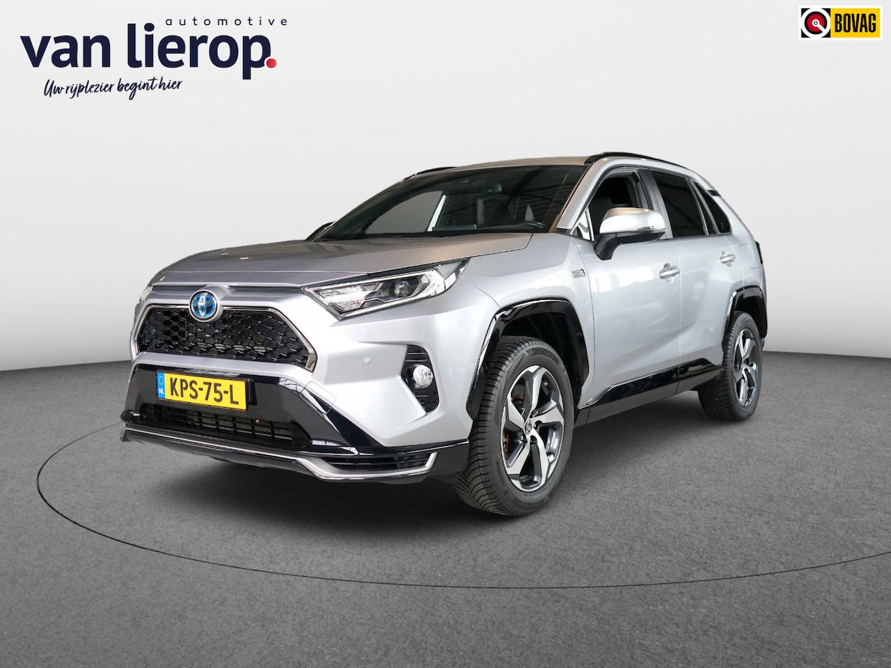 Toyota RAV4 - 2.5 Plug-in Hybrid AWD Dynamic|TREKH|CARPLAY|CAMERA - AutoWereld.nl