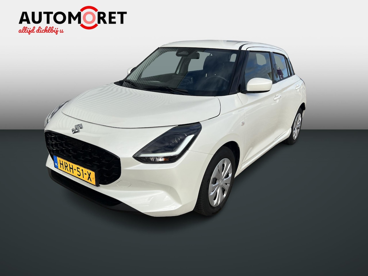 Suzuki Swift - 1.2 Comfort Smart Hybrid 1.2 Comfort Smart Hybrid - AutoWereld.nl