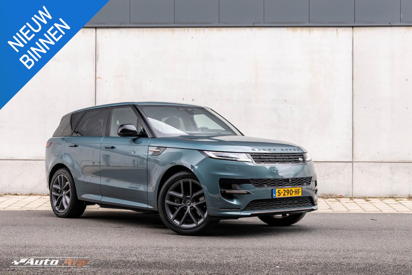 Land Rover Range Rover Sport - 3.0 P440e Dynamic HSE - AutoWereld.nl