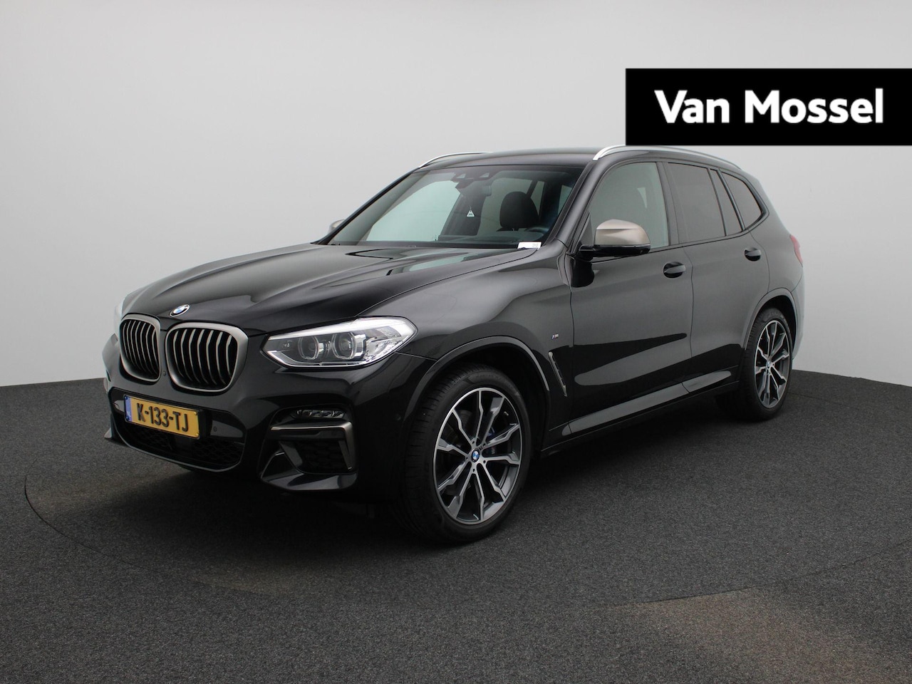 BMW X3 - M40i xDrive Launch Edition High Executive M40i xDrive Launch Edition High Executive - AutoWereld.nl