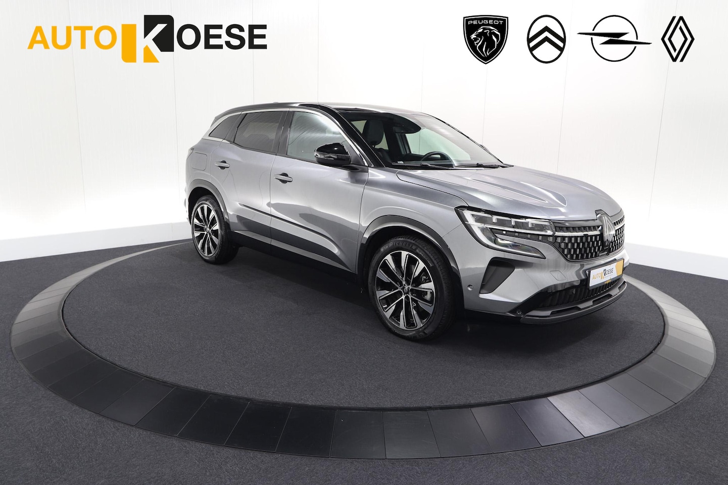 Renault Austral - 1.2 E-Tech full hybrid 200 techno | 1500 KG Trekgewicht | Camera | Apple Carplay | Parkeer - AutoWereld.nl