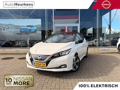 Nissan LEAF - Tekna 40 kWh | NAVIGATIE | 360° CAMERA | STOELVERWARMING |