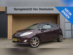 Ford Fiesta - 1.25 82pk 5Drs Titanium X-Pack Clima Cruise Control 17inch LM *Dis.Riem v.v.* 85231km *NL