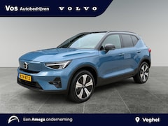 Volvo XC40 - Recharge Ultimate 69 kWh l Panoramadak l MicroTech bekleding l All-Season
