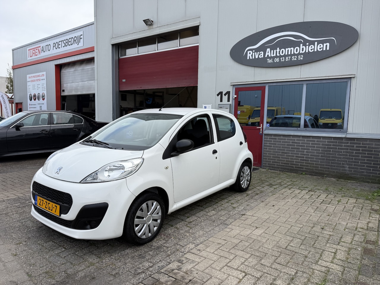 Peugeot 107 - 1.0 Access Accent 1.0 Access Accent - AutoWereld.nl