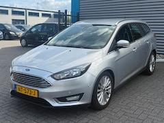 Ford Focus Wagon - 1.5 TDCI Titanium Lease Edition | EX BPM