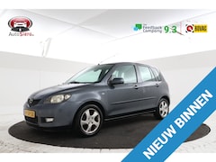 Mazda 2 - 2 1.4 Touring apk tot 06-2027 AIRCO