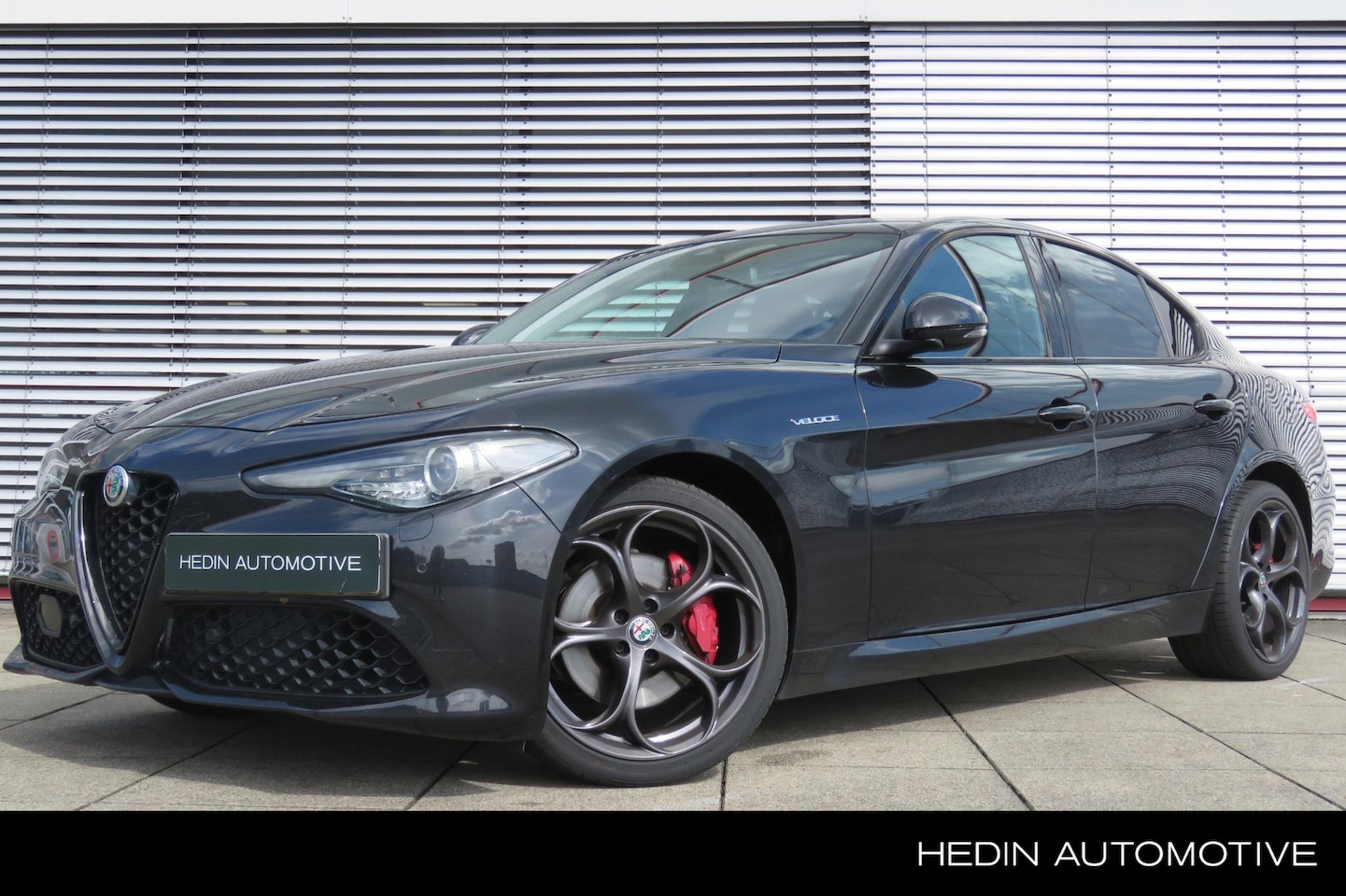 Alfa Romeo Giulia - 2.0 T AWD Veloce 2.0 T AWD Veloce - AutoWereld.nl